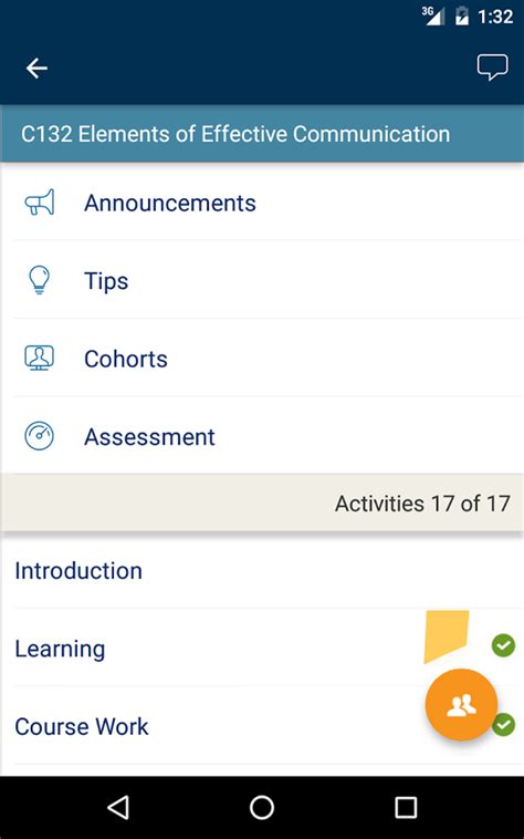 MyWVSU Mobile App .
